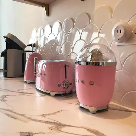 Appartement La Vie En Rose - Terrasse Vue - - Marina *