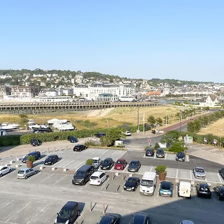 La Vie En Rose - Terrasse Vue - - Marina Appartement