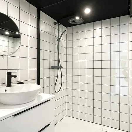 La Vie En Rose - Terrasse Vue - - Marina דוביל