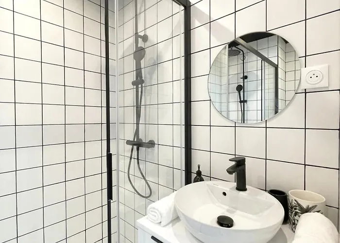 Appartement La Vie En Rose - Terrasse Vue - - Marina