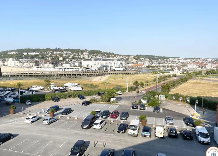 La Vie En Rose - Terrasse Vue - - Marina Appartement