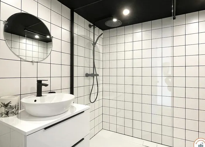 La Vie En Rose - Terrasse Vue - - Marina Deauville