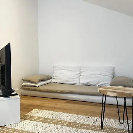 La Vie En Rose - Terrasse Vue - - Marina アパート ドーヴィル