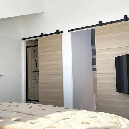 La Vie En Rose - Terrasse Vue - - Marina ドーヴィル