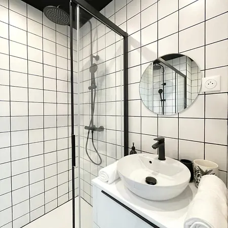 アパート La Vie En Rose - Terrasse Vue - - Marina