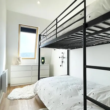 アパート La Vie En Rose - Terrasse Vue - - Marina ドーヴィル