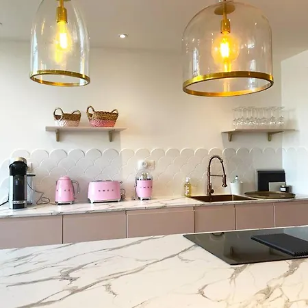 La Vie En Rose - Terrasse Vue - - Marina Apartment *