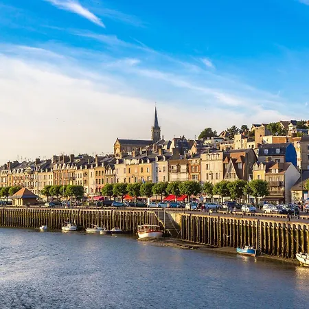 La Vie En Rose - Terrasse Vue - - Marina ドーヴィル