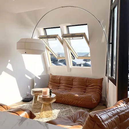 La Vie En Rose - Terrasse Vue - - Marina Apartment *