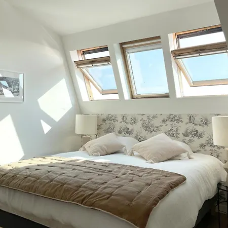 La Vie En Rose - Terrasse Vue - - Marina アパート ドーヴィル