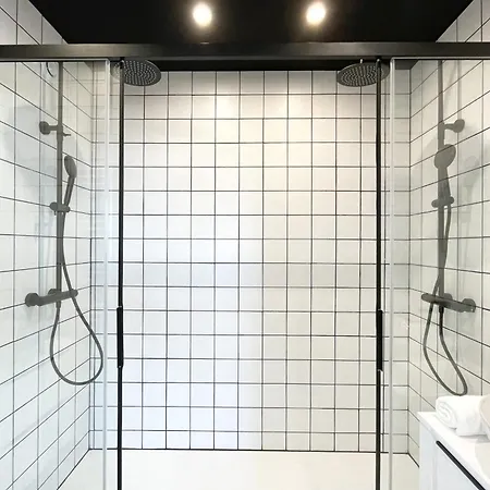 アパート La Vie En Rose - Terrasse Vue - - Marina ドーヴィル