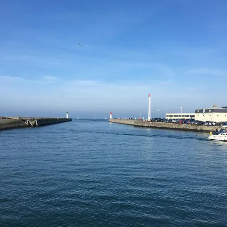 La Vie En Rose - Terrasse Vue - - Marina ドーヴィル