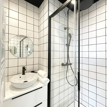 Apartamento La Vida En Rosa - Terraza Con Vista Al Mar - Playa - Marina Deauville