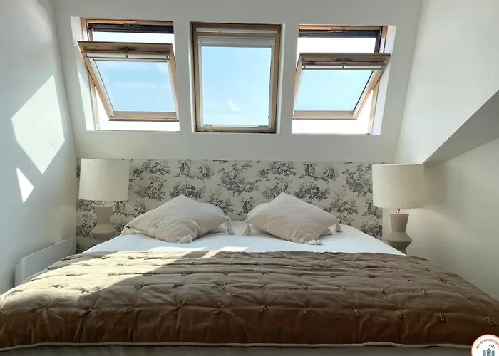 La Vie En Rose - Terrasse Vue - - Marina Daire