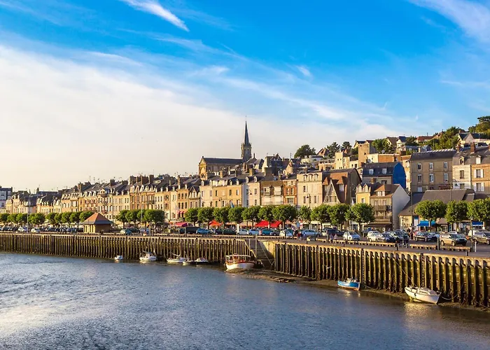 La Vie En Rose - Terrasse Vue - - Marina Deauville
