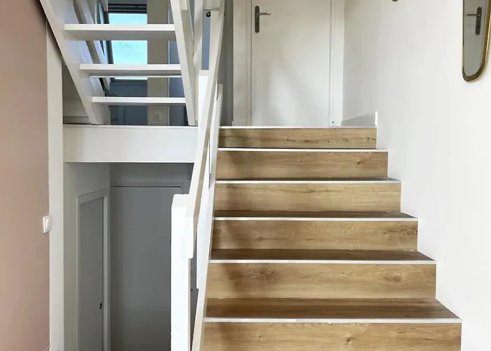 La Vie En Rose - Terrasse Vue - - Marina