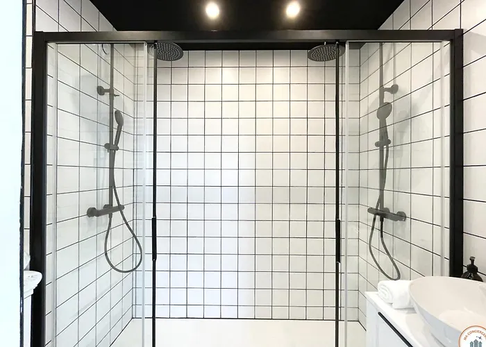 Daire La Vie En Rose - Terrasse Vue - - Marina Deauville