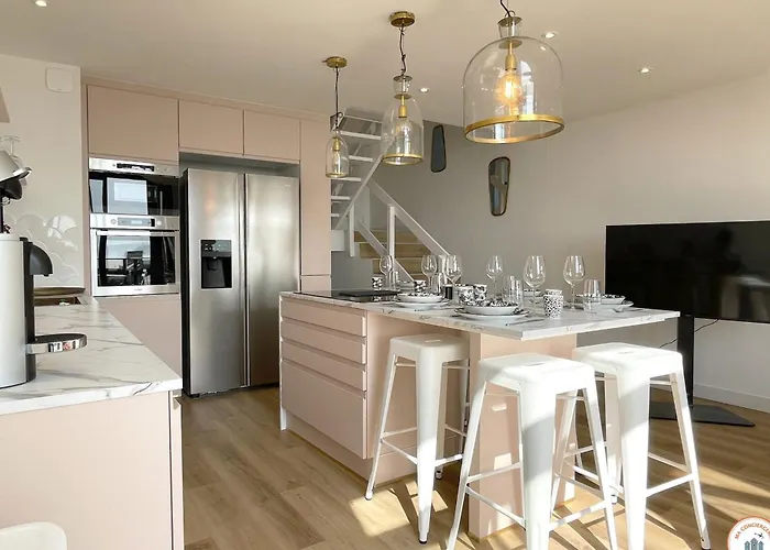 La Vie En Rose - Terrasse Vue - - Marina *