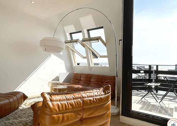 La Vie En Rose - Terrasse Vue - - Marina Daire *