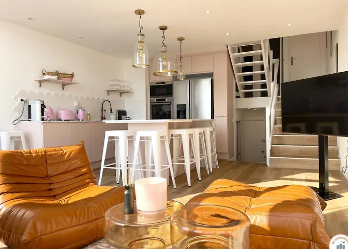 La Vie En Rose - Terrasse Vue - - Marina Daire *