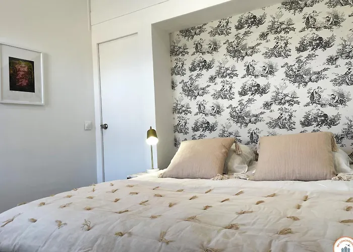 Daire La Vie En Rose - Terrasse Vue - - Marina